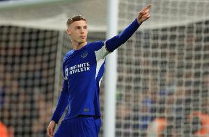 当选世俱杯最佳球员，帕尔默是继鲁尼后第二位做到的英格兰球员