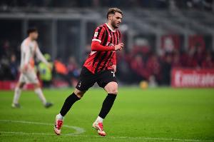 开云体育-S-希门尼斯经纪人否认转会传闻：他不会离开米兰，都是假消息